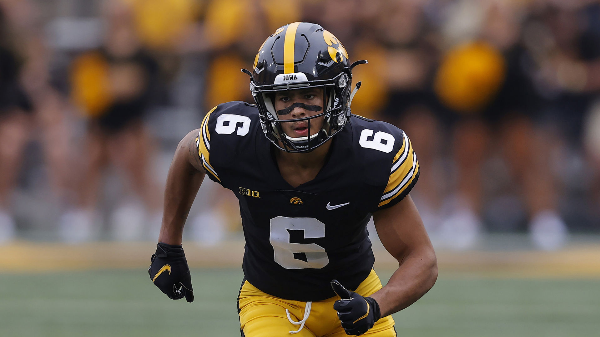 Iowa Poaching Nebraskans Football